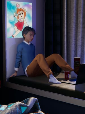 [阿菊厨子]妈妈们黏糊糊的交配日常04_106