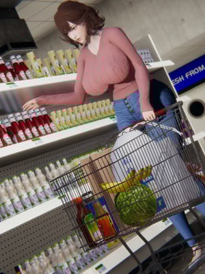 [阿菊厨子]妈妈们黏糊糊的交配日常05_002