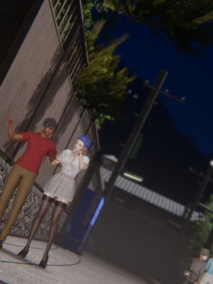 [阿菊厨子]妈妈们黏糊糊的交配日常05_015