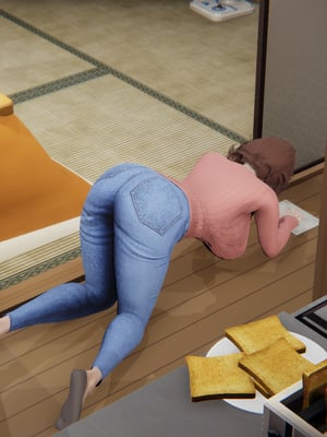 [阿菊厨子]妈妈们黏糊糊的交配日常05_058