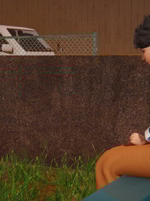 [阿菊厨子]妈妈们黏糊糊的交配日常05_090