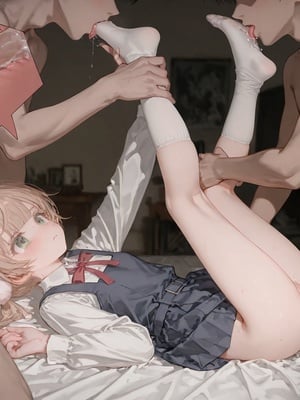 [CunnyFunky] Shigure Ui [AI Generated]_029