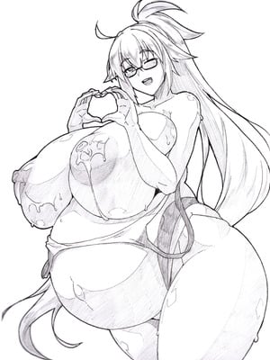 [IRON FIN (テツビレ)] どっちの？武蔵ちゃんショー! (Fate／Grand Order) [黑锅汉化组] [DL版]_48