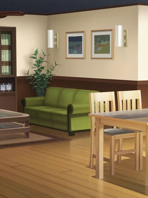 [アイチルワークス (林チェリー)] 連れ子の黒髪ギャルをお父さんが孕ませた話｜身为黑发辣妹继女的我被父亲中出怀孕的故事_003