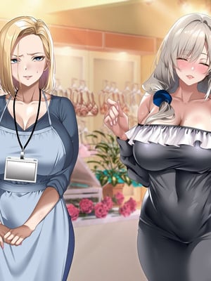 [アイチルワークス (林チェリー)] 連れ子の黒髪ギャルをお父さんが孕ませた話｜身为黑发辣妹继女的我被父亲中出怀孕的故事_355