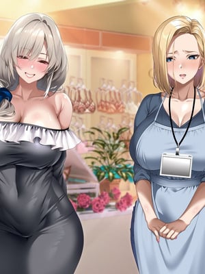 [アイチルワークス (林チェリー)] 連れ子の黒髪ギャルをお父さんが孕ませた話｜身为黑发辣妹继女的我被父亲中出怀孕的故事_390