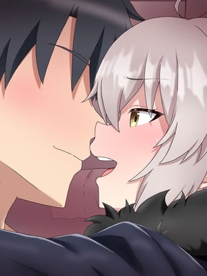 [わっしょい赤ちゃん] ジャンヌ・オルタ寝取らせプレイ (Fate／Grand Order) [中国翻訳]_033