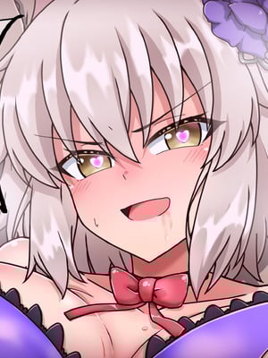 [わっしょい赤ちゃん] ジャンヌ・オルタ寝取らせプレイ (Fate／Grand Order) [中国翻訳]_165