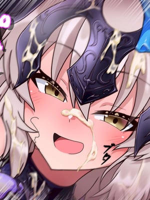 [わっしょい赤ちゃん] ジャンヌ・オルタ寝取らせプレイ (Fate／Grand Order) [中国翻訳]_169