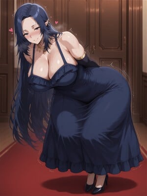 Hisato 46. Gamma - Basic AI generated_007_7