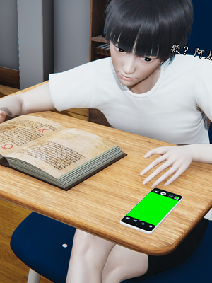 【痕久】你的妈妈高潮时脸真丑01_ 096