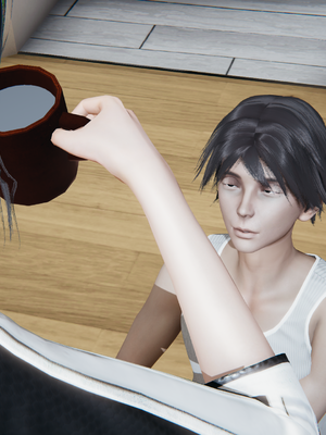 【痕久】你的妈妈高潮时脸真丑02_ 012