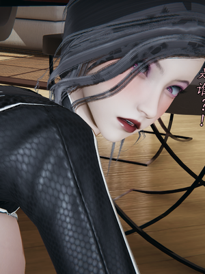 【痕久】你的妈妈高潮时脸真丑02_ 030