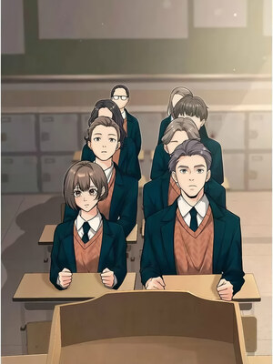 [iMA & Potter] 已婚学生想坏坏 已婚學生想壞壞 1-45 END [Chinese]_498_29_08_qhay