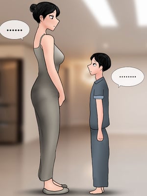 [Philia] 我成了低学历高个老婆的专属奴隶 펨돔아내 1-8[松果个人汉化]_160