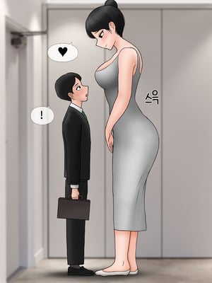 [Philia] 我成了低学历高个老婆的专属奴隶 펨돔아내 1-8[松果个人汉化]_444