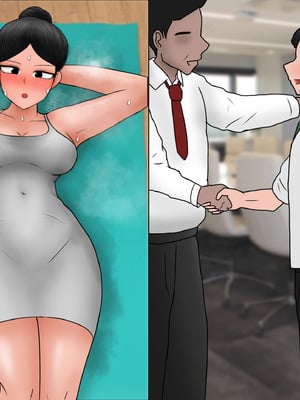 [Philia] 我成了低学历高个老婆的专属奴隶 펨돔아내 1-8[松果个人汉化]_455