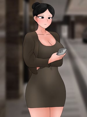 [Philia] 我成了低学历高个老婆的专属奴隶 펨돔아내 1-8[松果个人汉化]_458