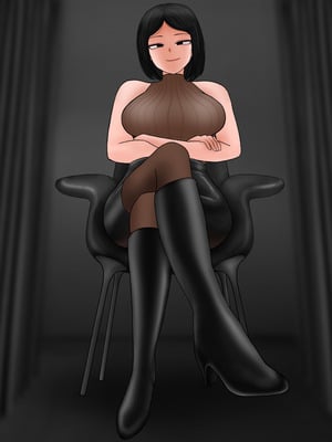 [Philia] 我成了低学历高个老婆的专属奴隶 펨돔아내 1-8[松果个人汉化]_680