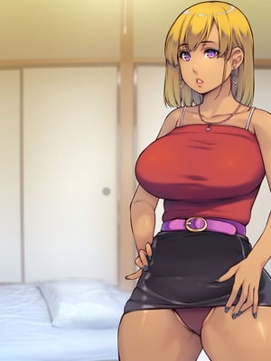 [いいなり美人 (横十輔)] 教祖の息子・信者ハーレム！ ～アヘエロ宗教で生・中出し放題っ～_500