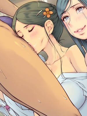 [いいなり美人 (横十輔)] 教祖の息子・信者ハーレム！ ～アヘエロ宗教で生・中出し放題っ～_604