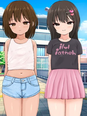 [みそボーロ堂 (みそボーロ)] 女子○学生同士でスカトロレズにハマっちゃいました [羽喵个人翻译]_006