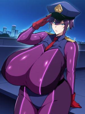 [ベック] Amagi Seina  [AI Generated]