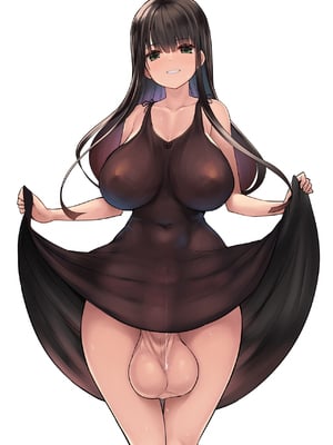 [エフ屋 (メッシィ)]ふたなり従姉妹 1~3+特典1~2[中国翻訳][無修正、疏碼][DL版][Lolipoi汉化组]_055