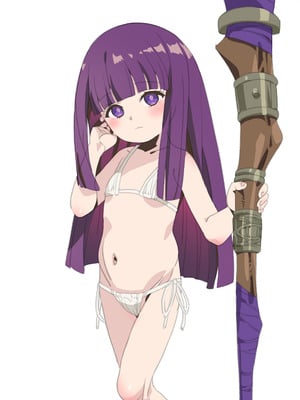 [秒殺狸団 (佐伯達也)] TEMPTATION ロリペドを殺す魔法 (葬送のフリーレン) [DL版]_12