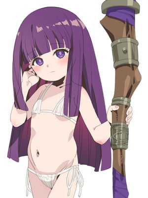 [秒殺狸団 (佐伯達也)] TEMPTATION ロリペドを殺す魔法 (葬送のフリーレン) [DL版]_22