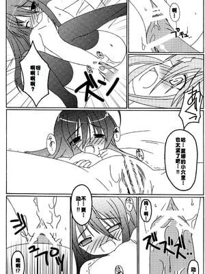 (サンクリ37) [WS. (結城しん)] 恋ひ明かす (灼眼のシャナ) [中国翻訳]_11