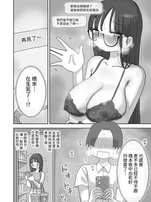 [ひやしまくら] 続・女友達と過ごすまったりイチャラブHな休日 橋本編 [中国翻訳] [DL版]_66