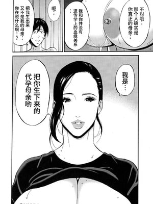 [ながしま超助] 不近親相姦の女 [紫苑汉化组]漫漫不漢無修正]_MMBH無修045