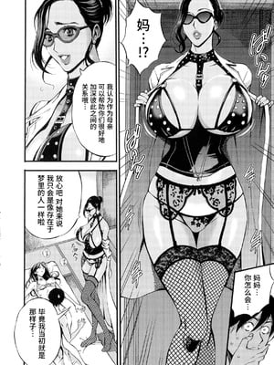 [ながしま超助] 不近親相姦の女 [紫苑汉化组]漫漫不漢無修正]_MMBH無修123