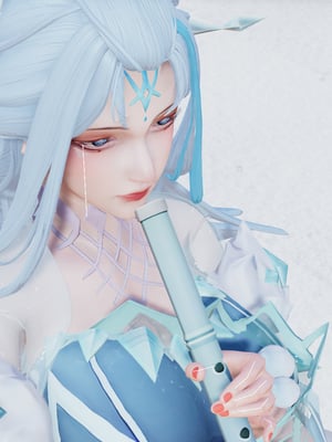 【zzzzhc】王者终焉番外霜月吟+元流之子