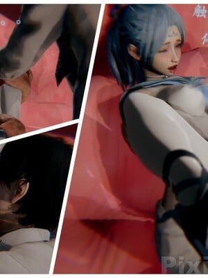 【Rhaast】魔法少女 Oasis 00-08_00747