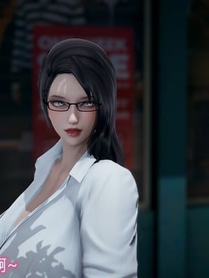 妈妈和女友互换身体后_0002