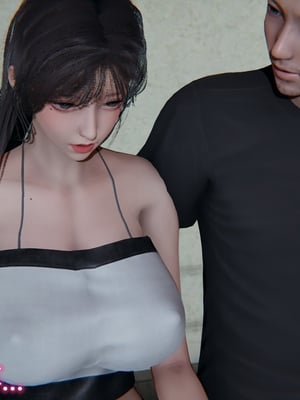 妈妈和女友互换身体后_0030