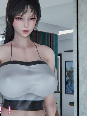 妈妈和女友互换身体后_0032