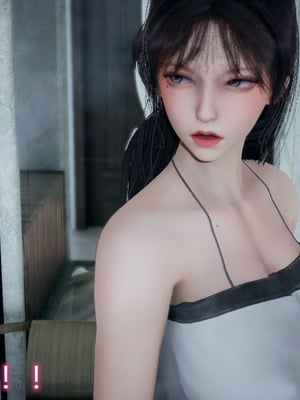 妈妈和女友互换身体后_0036