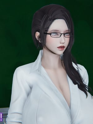 妈妈和女友互换身体后_0075