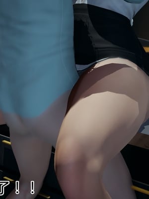 妈妈和女友互换身体后_0101