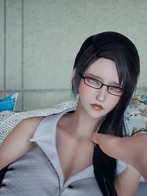 妈妈和女友互换身体后_0226