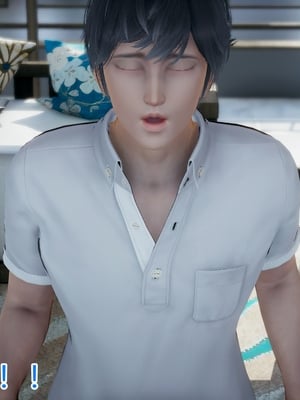 妈妈和女友互换身体后_0246