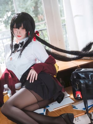 瓜希酱 NO.048 大凤JK 30P_02