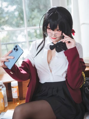 瓜希酱 NO.048 大凤JK 30P_03