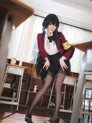 瓜希酱 NO.048 大凤JK 30P_11