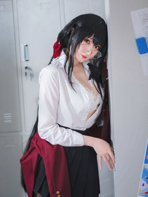 瓜希酱 NO.048 大凤JK 30P_13