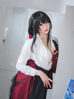 瓜希酱 NO.048 大凤JK 30P_14