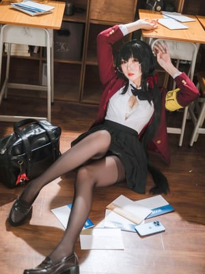 瓜希酱 NO.048 大凤JK 30P_20